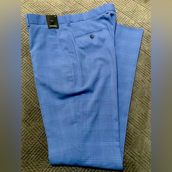 Nordstrom Other - Nordstrom Men’s Trim Fit Dress Pants, 36W.  NWT